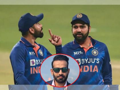 WI vs IND: No one returns to form while resting, says Irfan Pathan after India rest Virat Kohli, Rohit Sharma | Irfan Pathan, IND vs WI Series : विश्रांती घेतल्याने फॉर्म परत येत नाही; विराट कोहली व रोहित शर्माला आराम दिल्याने इरफान पठाण भडकला 