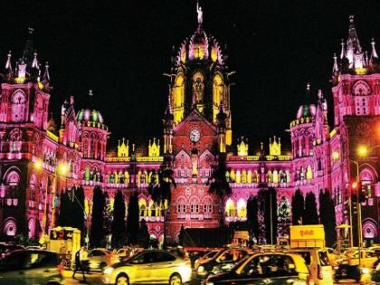 Central Railway Shooting Express loud; Manufacturers prefer Chhatrapati Shivaji Maharaj Terminus station | मध्य रेल्वेची चित्रीकरण एक्स्प्रेस जोरात; निर्मात्यांची छत्रपती शिवाजी महाराज टर्मिनस स्थानकाला सर्वाधिक पसंती