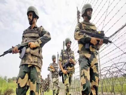 Jawans will not be arrested without the permission of the Centre | केंद्राच्या परवानगीशिवाय जवानांना अटक होणार नाही