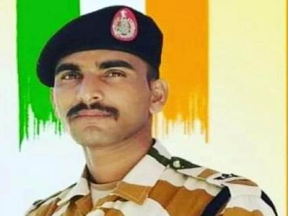 A soldier on leave died of illness | सुटीवर आलेल्या जवानाचे आजाराने निधन