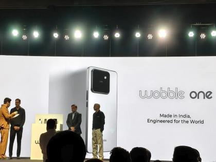 भारतात नव्या स्मार्टफोन कंपनीची एन्ट्री! ₹२२००० रुपयांना Wobble One लाँच, कुठली आहे कंपनी...