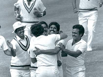 India world champion in 1983, this is the biggest 'upset'! | १९८३ला भारत जगज्जेता, हा सर्वांत मोठा ‘अपसेट’!