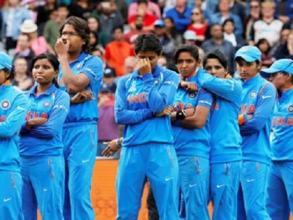 Indian women's team trapped in the West Indies due to non-payment of BCCI | बीसीसीआयने पैसे न दिल्यामुळे वेस्ट इंडिजमध्ये फसला भारतीय महिलांचा संघ