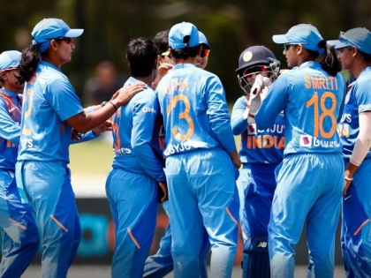 T20WorldCup: Indian women play against Australia | T20WorldCup : भारतीय महिलांची ऑस्ट्रेलियाविरुद्ध सलामी