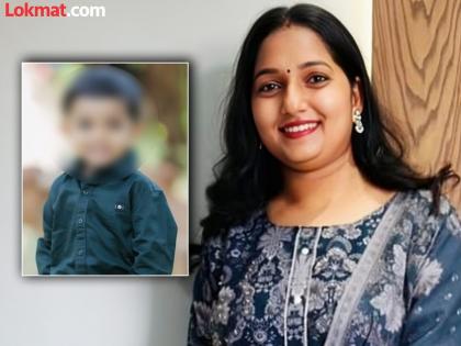 First, a 2-year-old child was thrown from the 13th floor, then the mother jumped in surat | अरे देवा, खूपच वाईट! आधी २ वर्षाच्या मुलाला १३व्या मजल्यावरून फेकले, नंतर आईने मारली उडी First, a 2-year-old child was thrown from the 13th floor, then the mother jumped in surat | अरे देवा, खूपच वाईट! आधी २ वर्षाच्या मुलाला १३व्या मजल्यावरून फेकले, नंतर आईने मारली उडी