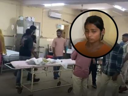 Crime: Mother, you are not a foe! Thrown 3-year-old daughter into a lake for her lover | Crime: माता न तू वैरिणी! प्रियकरासाठी पोटच्या ३ वर्षांच्या मुलीला तलावात फेकलं