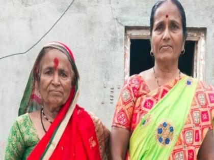 The truck struck while talking on the side of the road The unfortunate end of Takli Haji mother and daughter | रस्त्याच्या कडेला बोलत असताना ट्रकने दिली धडक; अपघातात मायलेकीचा दुर्दैवी मृत्यू, ट्रकचालक फरार