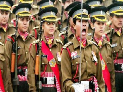 Women will get a chance in Indian Armed Forces Lake of Anlada will now fight on the border! | भारतीय सशस्त्र दलात महिलांना संधी मिळणार अन् लाडाची लेक आता सीमेवर लढणार !