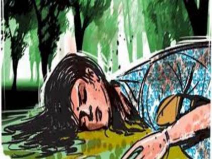 The girl found unconscious and injured condition in the area of bhigwan station | भिगवण स्टेशन परिसरात बेशुद्धावस्थेत आढळली मुलगी; डोके, मानेवर खोल जखमा