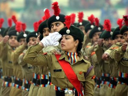 republic day parade 2024 could see all women contingents centre sends memo to armed forces | प्रजासत्ताक दिनी दिसणार नारी शक्ती! परेडमध्ये फक्त महिला असणार, संरक्षण मंत्रालयाने सर्व विभागांना लिहिले पत्र