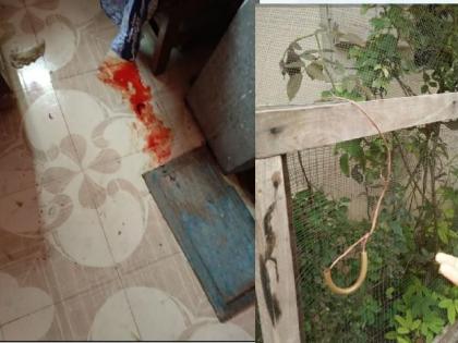 Attempt to kill mother and dauther in Nagpur | नागपुरात मायलेकीची हत्या करण्याचा प्रयत्न