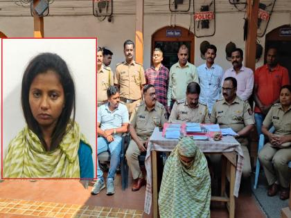 A college girl who stole from a bus was arrested in Kolhapur | kolhapur news: महाविद्यालयीन तरुणीचा कारनामा, गर्दीचा फायदा घेत बसमध्ये करायची चोऱ्या; पोलिसांनी केली अटक