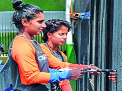 Today, in the India-England match, the look of the host team is preparing for the World Cup tournament | आज भारत-इंग्लंड लढत, यजमान संघाची नजर विश्वकप स्पर्धेच्या तयारीवर