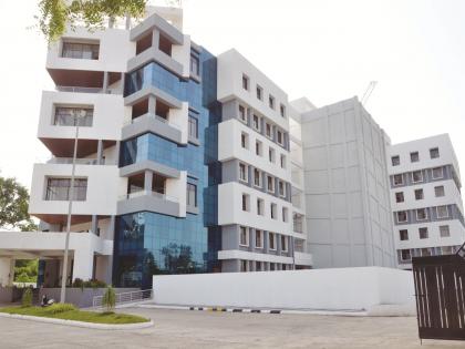 Construction of Women and Newborn Hospital 95 percent complete, when will doctors be provided? | महिला व नवजात शिशू रुग्णालयाचे बांधकाम ९५ टक्के पूर्ण, डाॅक्टर कधी देणार? Construction of Women and Newborn Hospital 95 percent complete, when will doctors be provided? | महिला व नवजात शिशू रुग्णालयाचे बांधकाम ९५ टक्के पूर्ण, डाॅक्टर कधी देणार?