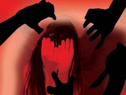Two accused tortured a married woman who had come for a wedding function in Barshi, Solapur | "तुला घरी सोडतो" म्हणत बळजबरीनं लॉजवर नेले; लग्नकार्यासाठी आलेल्या विवाहितेवर अत्याचार Two accused tortured a married woman who had come for a wedding function in Barshi, Solapur | "तुला घरी सोडतो" म्हणत बळजबरीनं लॉजवर नेले; लग्नकार्यासाठी आलेल्या विवाहितेवर अत्याचार