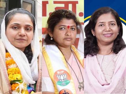 Maharashtra Vidhan Sabha Election 2024 Results Highlights: When will the voice of women be raised in the assembly?; Only 8 women MLAs in Greater Mumbai | Maharashtra Vidhan Sabha Election 2024 Results Highlights: विधानसभेत महिलांचा आवाज बुलंद केव्हा होणार?; महामुंबईत फक्त ८ महिला आमदार