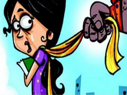 In Pimpri, women were molested all day long; 5 crimes in a single day in the city | पिंपरीत भरदिवसा महिलांची होतीये छेडछाड; शहरात एकाच दिवसांत ५ गुन्हे