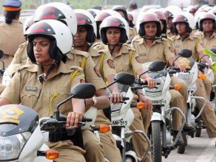 Ninety per cent of women police posts are vacant across the country, with over 32,000 incidents of rape per year | देशभरात ९० टक्के महिला पोलिसांची पदे रिक्त, वर्षाकाठी होतात ३२ हजारांवर बलात्काराच्या घटना