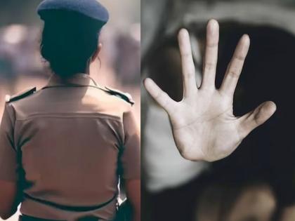 Shocking! A female police officer of ayodhya who was going to her father-in-law for Karwachauth was raped outside the village; A tooth broke while resisting kanpur news | धक्कादायक! करवाचौथला सासरी जाणाऱ्या महिला पोलिसावर गावाबाहेर अत्याचार; विरोध करताना दात तुटला