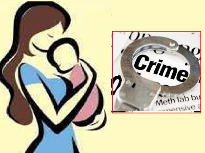 Underage married woman gives birth in CPR in Kolhapur, case filed against husband | अल्पवयीन विवाहितेची कोल्हापुरातील सीपीआरमध्ये प्रसूती, पतीवर गुन्हा दाखल; दाम्पत्य धुळ्याचे 