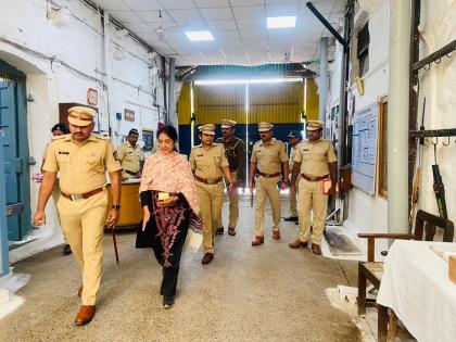 examination of the status of women prisoners by the national commission for women | राष्ट्रीय महिला आयोगाकडून महिला कैद्यांच्या स्थितीची तपासणी