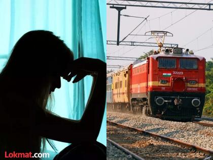 Woman attempt suicide on railway track driver stop train woman falls in love married driver | रेल्वेखाली जीव द्यायला गेली, ड्रायव्हरने वाचवला जीव; प्रेमातही पडली महिला आणि मग...