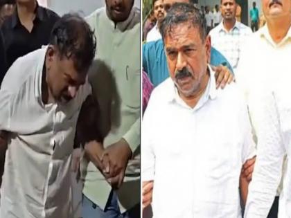 महिलांना तालावर नाचायला लावणाऱ्या औषधाबाबत गूढ; भोंदू खरात नेमकं काय प्यायला द्यायचा? - Marathi News | The SIT has yet to succeed in identifying the sedative administered to victims in the case involving the Ashok Kharat | Latest crime News at Lokmat.com