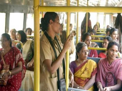 Half ticket for women is not 'Khairat'! | महिलांना अर्धे तिकीट म्हणजे ‘खैरात’ नव्हे!