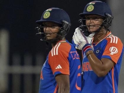 Ind vs Aus Women t20 world cup: India's hopes dashed! Australia lost by 9 runs | Ind vs Aus Women: भारताच्या आशा मावळल्या! ऑस्ट्रेलियाने 9 धावांनी केला पराभव