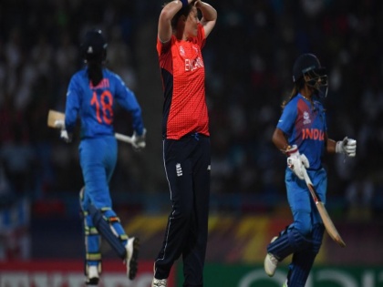 ICC World Twenty20 Semi Final 2: India not playing Mithali Raj? England's 113-run challenge | ICC World Twenty20 Semi Final 2: मिताली राजला न खेळवणं भारताला पडलं महागात? इंग्लंडसमोर 113 धावांचं माफक आव्हान  