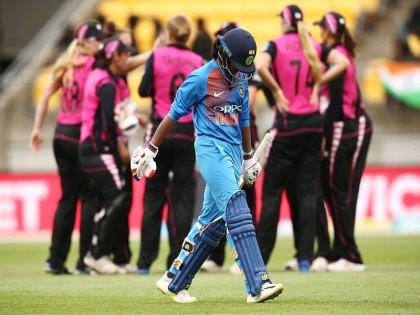 India vs New Zealand 1st T20: New Zealand Women won by 23 runs against India in first T20 | India vs New Zealand 1st T20 : मिताली राजला डावलणं पडलं महागात, भारतीय महिलांचा पराभव