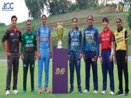 Women's Asia Cup is starting today and the first match is being played between India and Sri Lanka  | Women’s Asia Cup 2022: आजपासून महिला आशिया चषकाचा रंगणार थरार; भारतीय संघ देणार विजयी सलामी? 