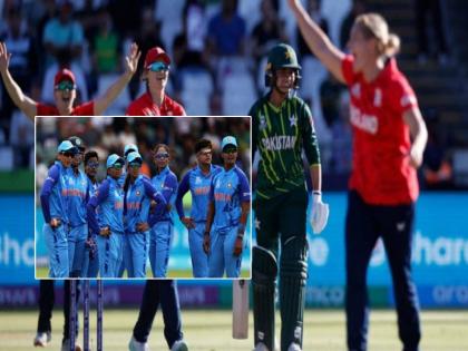 Women's T20 World Cup 2023 India will face Australia in the semi-final on Thursday after England beat Pakistan   | INDW vs AUSW: पाकिस्तानचा पराभव अन् भारताची वाढली 'डोकेदुखी', उपांत्य फेरीत टीम इंडियासमोर तगडे आव्हान