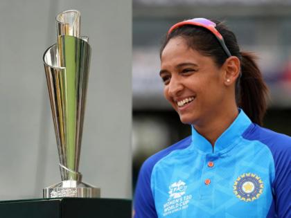 Women's T20 World Cup 2024 We will try to fulfill our dream by winning it, says Team India captain Harmanpreet Kaur | T20 World Cup 2024 : 'स्वप्न'पूर्तीसाठी टीम इंडिया सज्ज! 'मन' खूप झालं आता 'जग' जिंकण्यासाठी हरमन है तय्यार