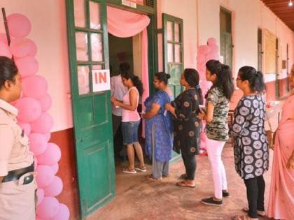 Womens persentage decrease in voting in Buldhana | मतदानात मातृशक्तीचे पाऊल पडतेय मागे!