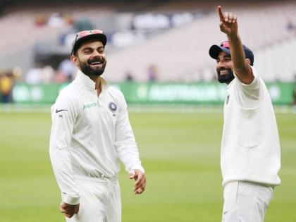 INDvAUS Third Test: India defeats Australia by 137 runs in Melbourne. | टीम इंडियाकडून भारतीयांना नववर्षाची भेट, मेलबर्न कसोटी जिंकली