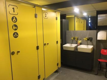 Wooloo, women's womens powder room for Indian women for the first time in India | भारतात प्रथमच महिलांचे स्वतंत्र प्रसाधनगृह वूलु, भारतीय महिलांसाठी वुमन्स पावडर रूम