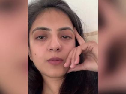 Ho Na Paayega Womans Rant About Returning To Office Is As Funny As It Is Relatable social media viral video | "अब नहीं हो पाएगा"; वर्क फ्रॉम होमची सवय लागलेल्या महिलेचा भन्नाट व्हिडीओ व्हायरल