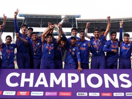 The schedule for the 2024 ICC U19 Men’s Cricket World Cup in South Africa has been released, full time table of Five-time champions India  | वर्ल्ड कप २०२४ चे वेळापत्रक जाहीर; भारतीय संघाला अ गटात स्थान, जाणून घ्या वेळ, ठिकाण