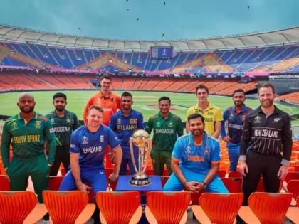 World Cup Prize Money Not only India-Australia but all 10 teams including Pakistan get Prize Money in lakhs | World Cup Prize Money : फक्त भारत-ऑस्ट्रेलिया नाही तर पाकिस्तानसह सर्व १० संघांवर पैशांचा पाऊस