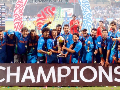 2011 World Cup winning indian cricket team member under scrutiny for match fixing ties | 2011 च्या विश्वविजेत्या संघातील खेळाडूनं मॅच फिक्सिंग केल्याचा संशय