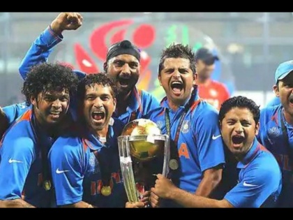 2011 Cricket WC Final between India & Sri Lanka was fixed, Ex-SL Sports Minister | India Vs Sri Lanka : 2011ची वर्ल्ड कप फायनल फिक्स होती, माजी क्रीडा मंत्र्यांचा धक्कादायक दावा