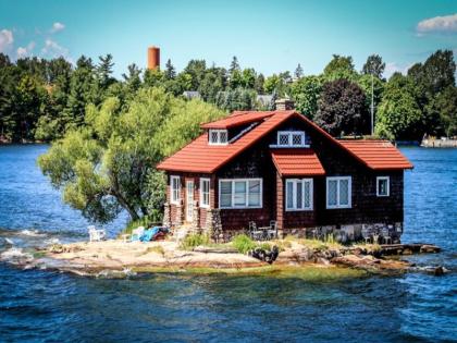 'हे' आहे जगातील सर्वात लहान आयलॅन्ड!