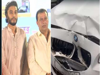 Worli hit and run case accused Mihir Shah called his father Rajesh Shah to narrate the incident | अपघातानंतर वडिलांना फोन, अन् नॉट रिचेबल; वरळी प्रकरणातील आरोपीची धक्कादायक माहिती समोर