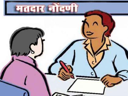 14,000 new voters in Washim district | वाशिम जिल्ह्यात १४ हजारांवर नव्या मतदारांची नोंद