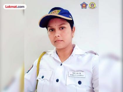 मृत्यूच्या दारातून खेचून आणले! मुंबईच्या रस्त्यावर महिला कॉन्स्टेबलने 'सीपीआर' देत वाचवला कर्मचाऱ्याचा जीव - Marathi News | Mumbai Wadala area female traffic police constable quick thinking saved the life of driver | Latest News at Lokmat.com
