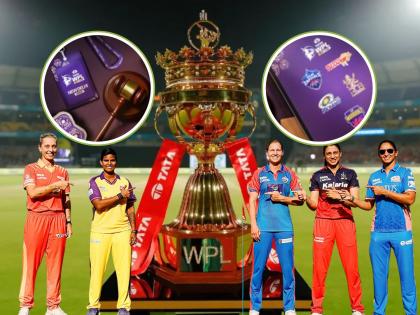 WPL 2026: मेगा लिलाव कुठे पार पडणार? किती स्लॉट भरले जाणार? संपूर्ण माहिती एका क्लिकवर