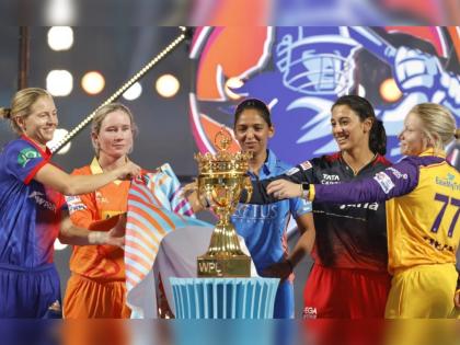 BCCI contemplates major changes in Womens Premier League format after blockbuster season: WPL season 2 likely to have Home and Away format | महिला प्रीमिअर लीग २०२४ मध्ये मोठा बदल; BCCI चा निर्णय, जाणून किती संघ राहणार, फॉरमॅट कसं असणार  