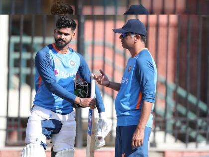 IND vs AUS, Team India Playing XI : ‘He will walk straight into India XI if…’: Rahul Dravid hints at change for 2nd Test, SKY to be dropped for Shreyas Iyer | IND vs AUS, Playing XI : दुसऱ्या कसोटीत प्लेइंग इलेव्हनमध्ये बदल, सूर्यकुमार यादवला बाकावर बसवण्याचे राहुल द्रविडचे संकेत