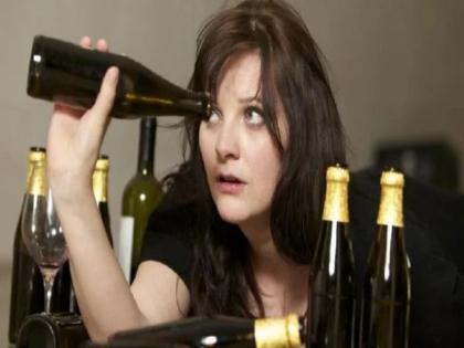 know why alcohol is high on women | मद्यसेवनाचे गंभीर परिणाम महिलांवर अधिक का होतात? तुम्हाला माहीत नसेल हे रहस्य! 